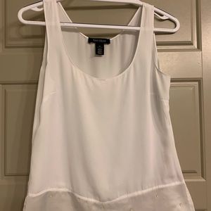 White House Black Market tank